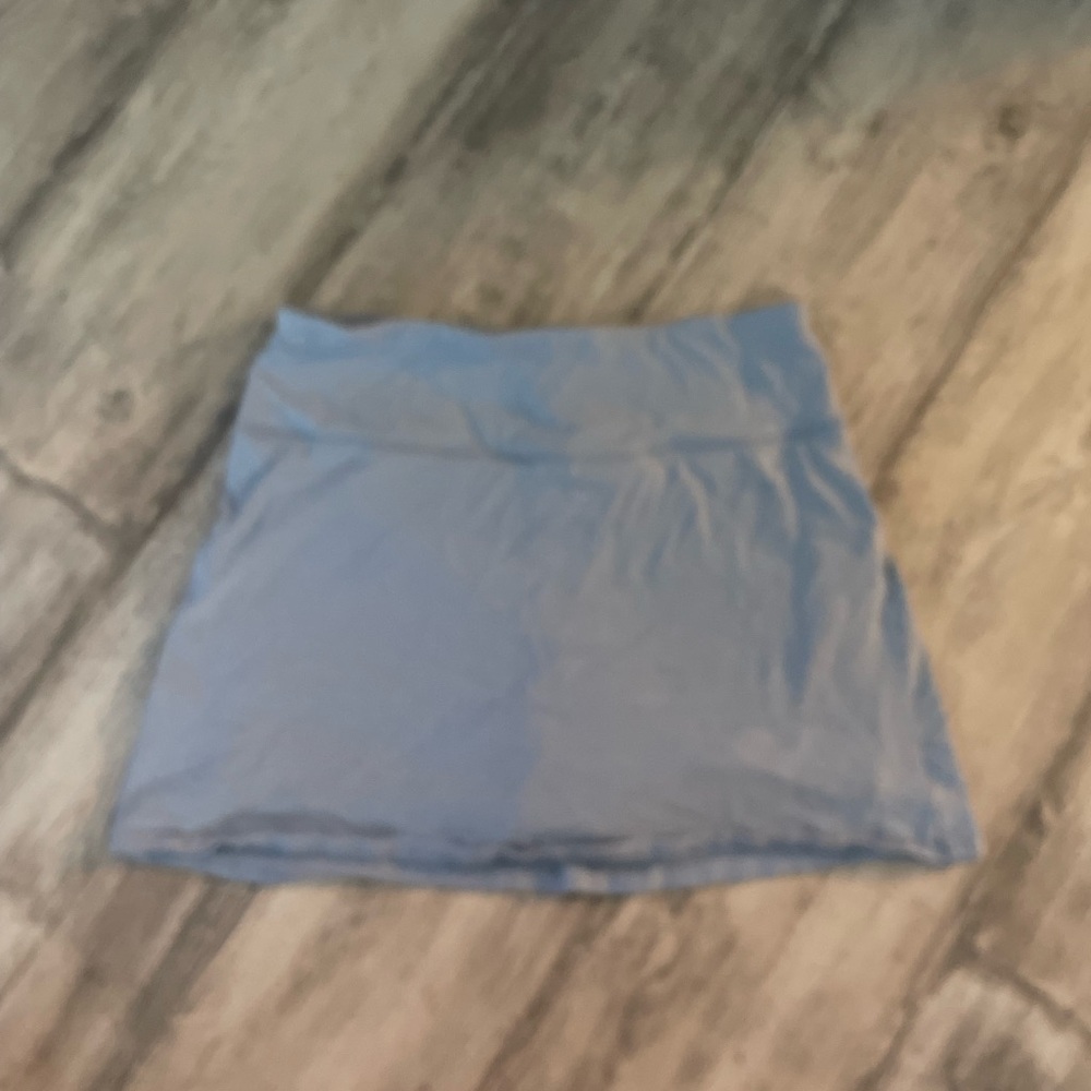 Hollister mini tennis skirt